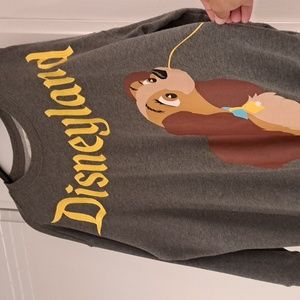 Lady and the Tramp sweatshirt